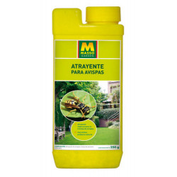 ATRAYENTE PARA AVISPAS 375 g.