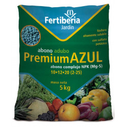Abono Fertiberia Premium Azul 5 kg