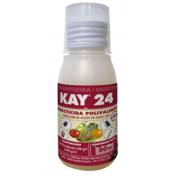 Insecticida Polivalente Massó KAY 24