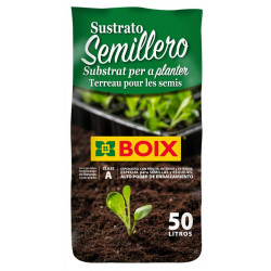 Sustrato Semillero BOIX 50 L