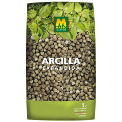 Arcilla Expandida Massó 8/16 5 L