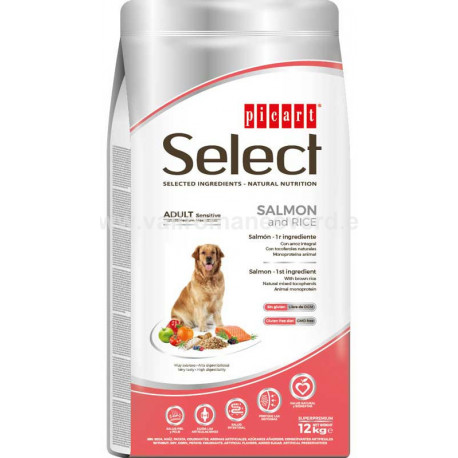 Picart Select Menú Sensitive 12 kg