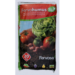 Fervohumus Bio 20 kg