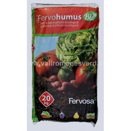 Fervohumus Bio 20 kg