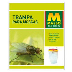 Trampa para Moscas Red-Top Massó