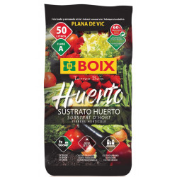 Sustrato Huerto Boix 50 L