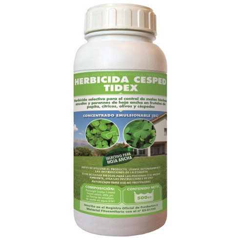 Grass Herbicide MASSÓ