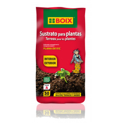 Sustrato para Plantas Boix (Pack 4 sacos)