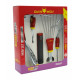 Mini-Set Multi-Star Outils WOLF BT52 