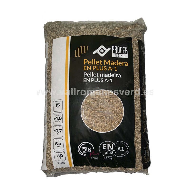 Pqs Pqs Deshollinador Estufas Pellet 1,5 Kg 1,5 Kg : : Bricolaje y  herramientas