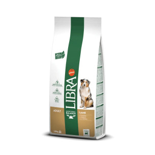 Affinity Libra Dog Adult Cordero 14 kg 