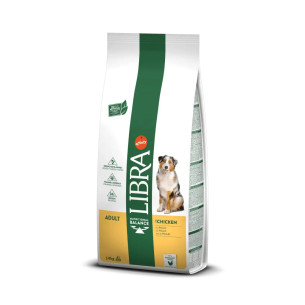 Affinity Libra Dog Adult Pollo 14 kg 