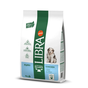 Affinity Libra Dog Puppy Pollo 12 kg