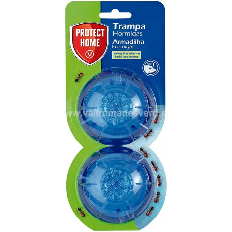 Protect Home Trampa Gel Hormigas 2 u.