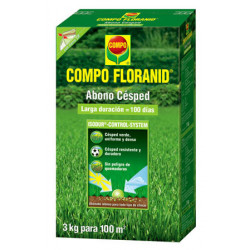 Abono Césped Compo Floranid 3 kg