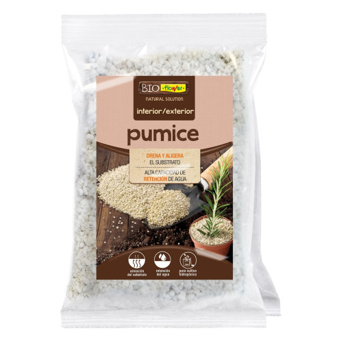 Piedra Pómez Flower 5 L