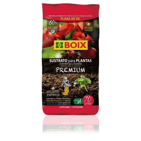 Substrate for Plants Boix 50 L
