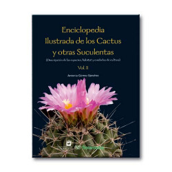 Enciclopedia Ilustrada de los Cactus Vol. II 