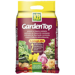  Abono Garden Top KB 8 kg