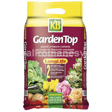  Abono Garden Top KB 8 kg