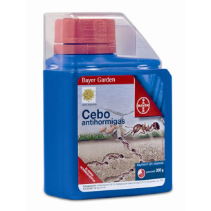 BAYTHION GR CEBO ANTIHORMIGAS 200 g.