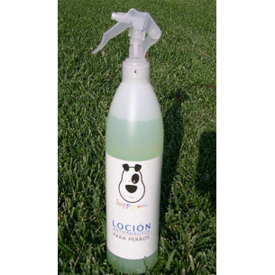 LOCIÓN ANTIPARÁSITOS 500 ml.