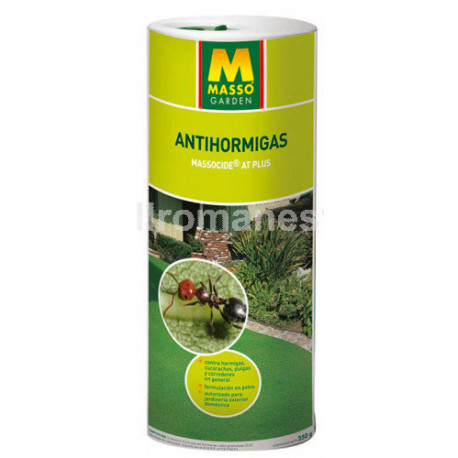 ANTIHORMIGAS ESPOLVOREO 250 g