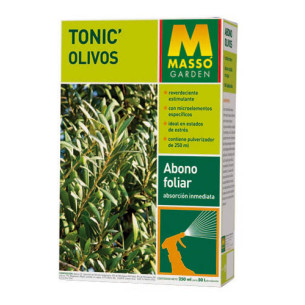 Abono Tonic´ Olivos Massó 250 ml