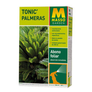 Abono Tonic´ Palmeras Massó 250 ml