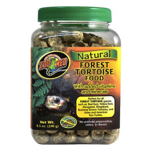 ALIMENTO NATURAL TORTUGA CAJA
