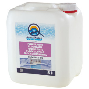 FLOCULANTE LIQUIDO "QUIMIFLOC PS"