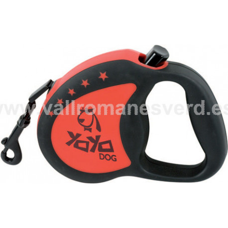 Correa Extensible Yoyo Dog Stars 