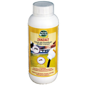 Zanzalt Gránulos Citronela 1 L 