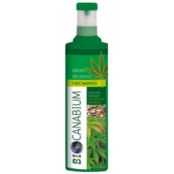 Fertilizante Crecimiento Flower 1L