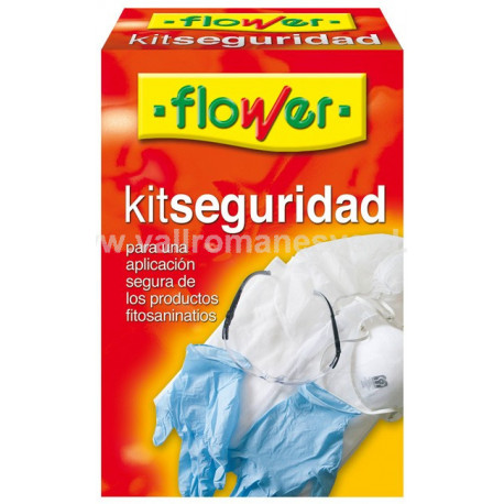 Kit de Seguridad Flower 