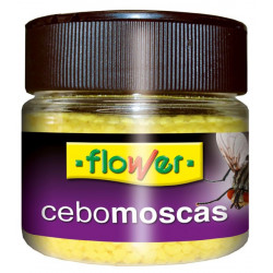 Cebo Moscas Granulado Flower 