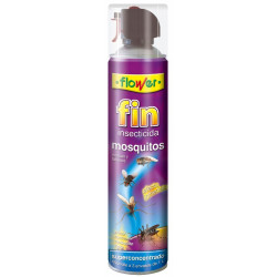 Insecticida Fin Mosquitos Flower 800 ml 
