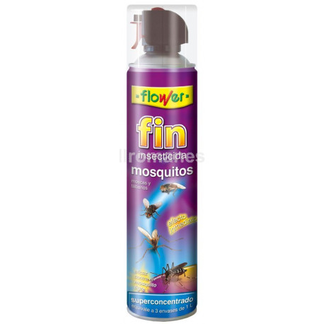 Insecticida Fin Mosquitos 800 ml 