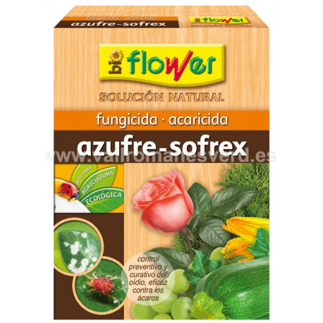 Azufre-Sofrex Flower 6x15 g 