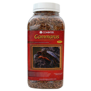 Alimento Gammarus Tortugas Acuáticas 1 L