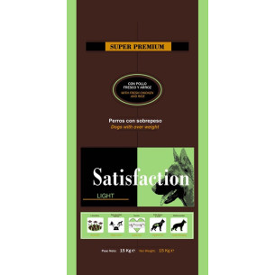 Satisfaction Dog Light 