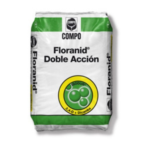 Abono Floranid® Doble Acción 25 kg Abono Floranid® Doble Acción 25 kg