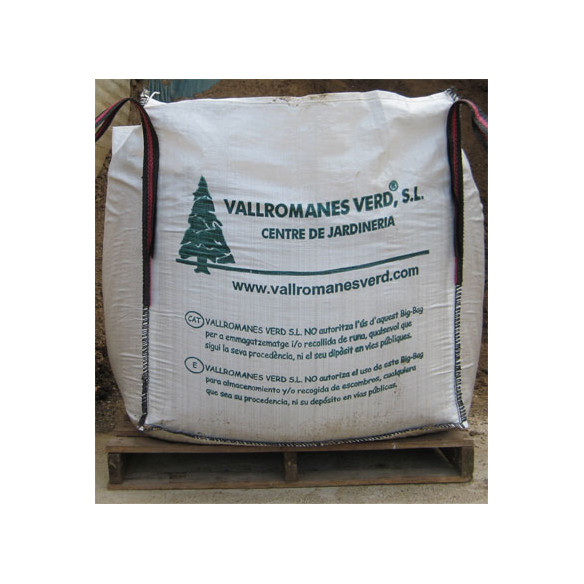 BIG-BAG MARMOLINA MARFIL