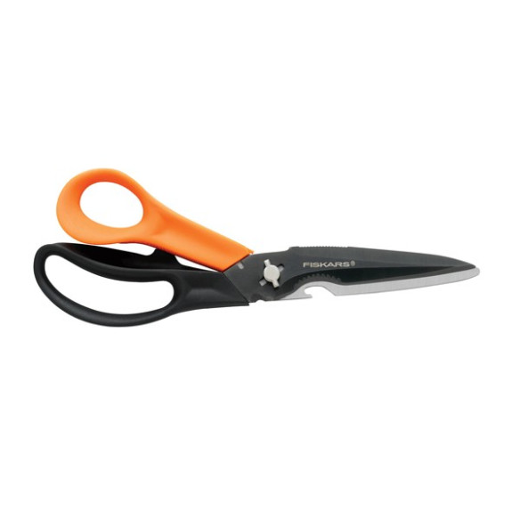 Tijera Multiuso Cut+More FISKARS 