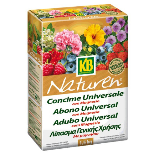 Naturen Abono Universal Naturen Abono Universal