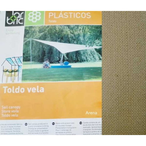 Toldo Vela Cuadrado PE Toldo Vela Cuadrado PE