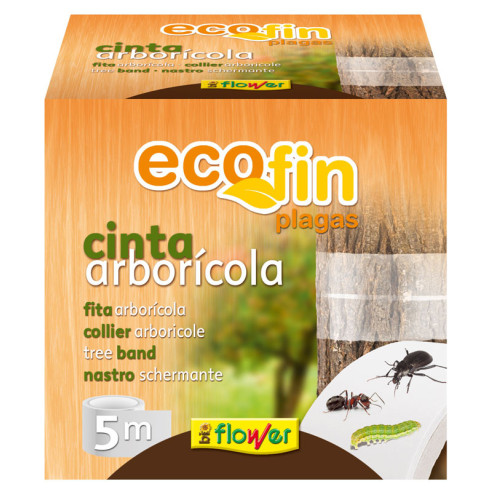 Cinta Encolada Arborícola Flower 5 m Cinta Encolada Arborícola Flower 5 m