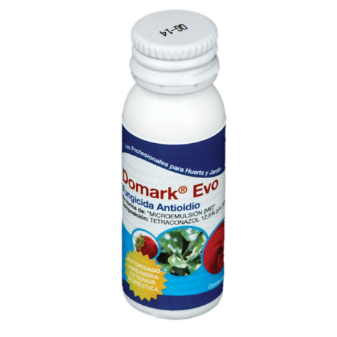 Fungicida Antioidio Domark Evo 10 ml Fungicida Antioidio Domark Evo 10 ml