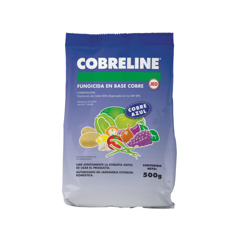 Fungicida Cobreline Massó 500 g Fungicida Cobreline Massó 500 g