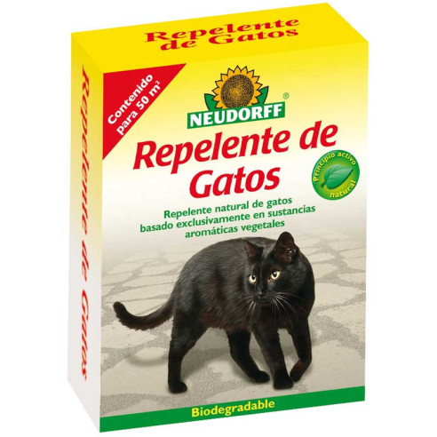 Repelente de Gatos Neudorff 200 g Repelente de Gatos Neudorff 200 g